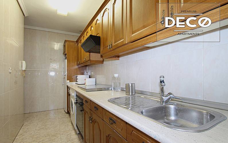 Apartamento Cozinha Madrid Madrid Apartamento - Cozinha