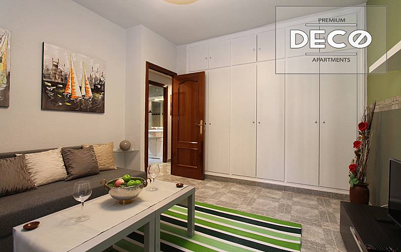 Apartamento Sala Madrid Madrid Apartamento - Sala