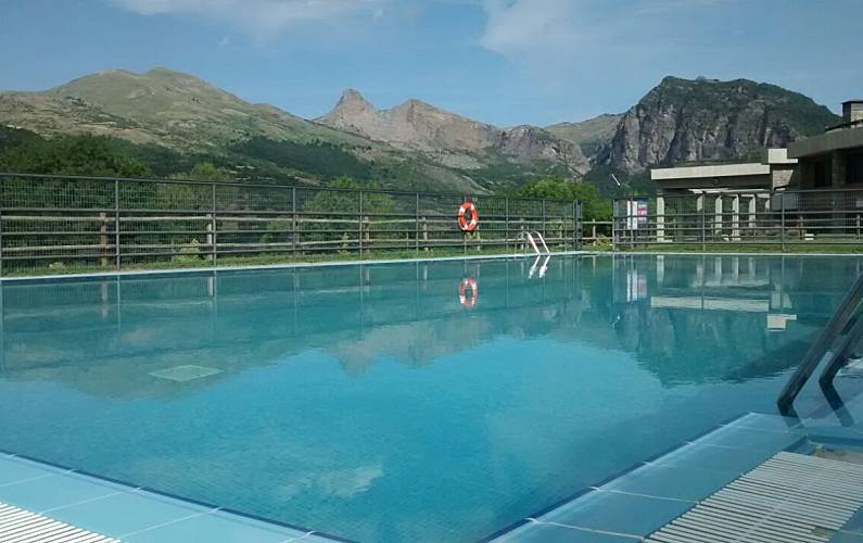 Apartamento Piscina Huesca Panticosa Apartamento - Piscina