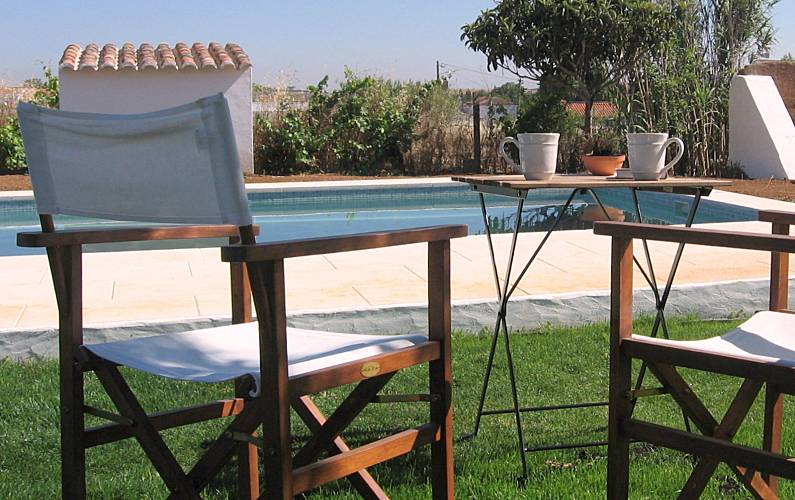 Monte Piscina Évora Estremoz Casa rural - Piscina