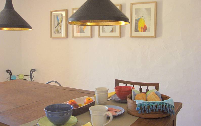 Monte Sala de Jantar Évora Estremoz Casa rural - Sala de Jantar