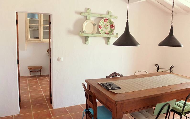 Monte Sala de Jantar Évora Estremoz Casa rural - Sala de Jantar