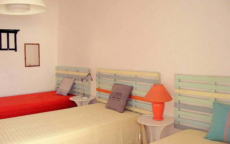 Monte Quarto Évora Estremoz Casa rural - Quarto