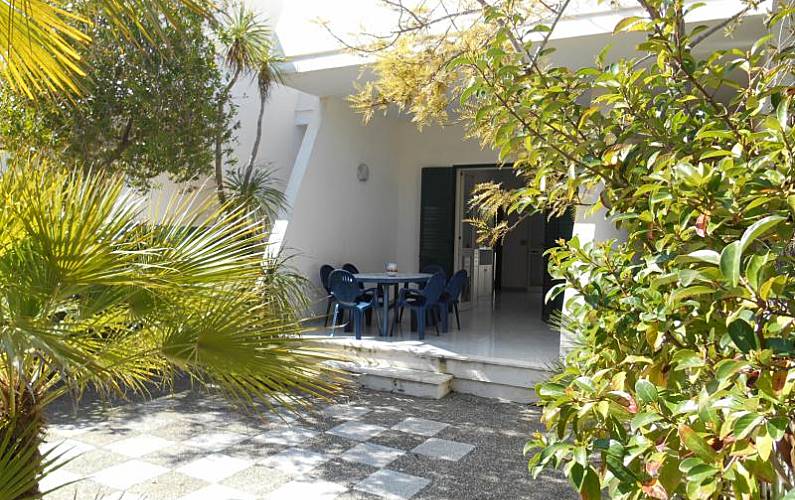 Vivenda Jardim Lecce Gallipoli vivenda - Jardim