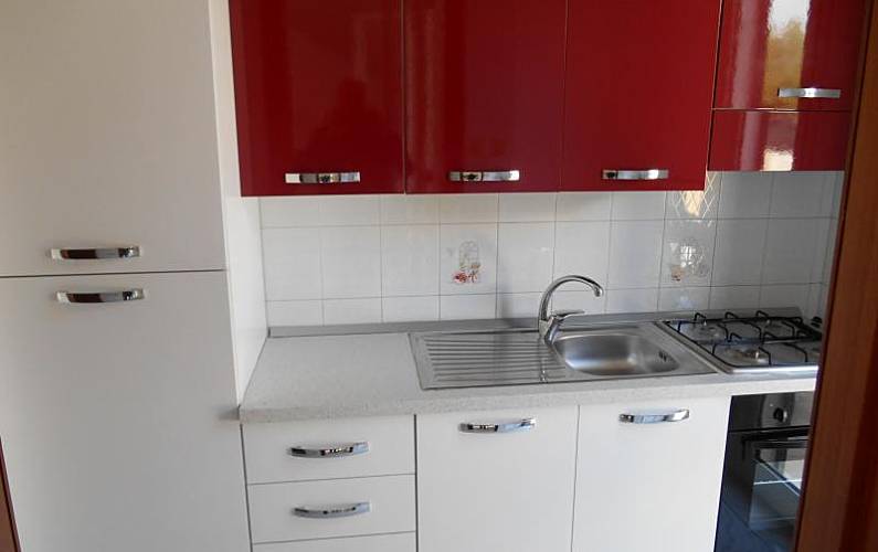 Vivenda Cozinha Lecce Gallipoli vivenda - Cozinha