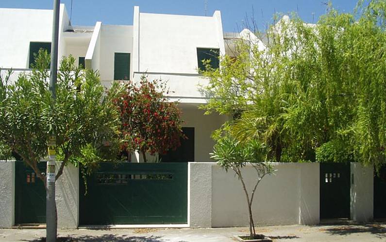 Vivenda para alugar a 250 m da praia Lecce - Exterior da casa