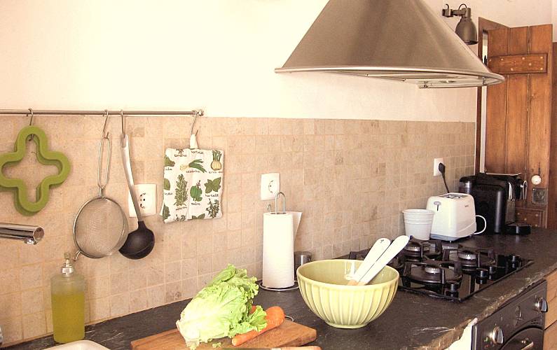 Monte Cozinha Évora Estremoz Casa rural - Cozinha