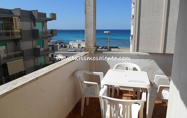 Apartamento Terraço Lecce Gallipoli Apartamento - Terraço