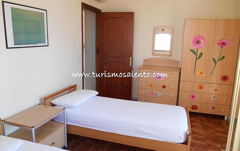 Apartamento Quarto Lecce Gallipoli Apartamento - Quarto