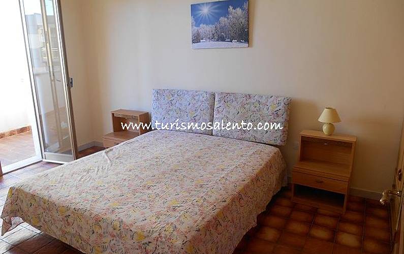 Apartamento Quarto Lecce Gallipoli Apartamento - Quarto