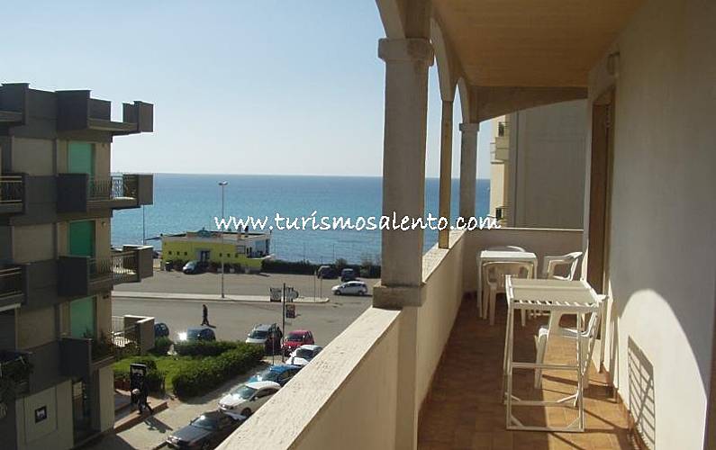 Apartamento Terraço Lecce Gallipoli Apartamento - Terraço