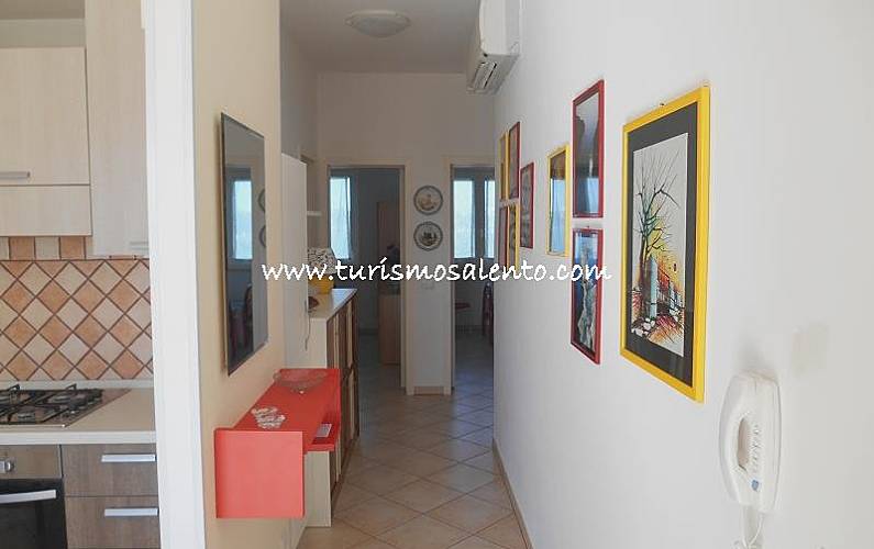 Apartamento Interior da casa Lecce Gallipoli Apartamento - Interior da casa