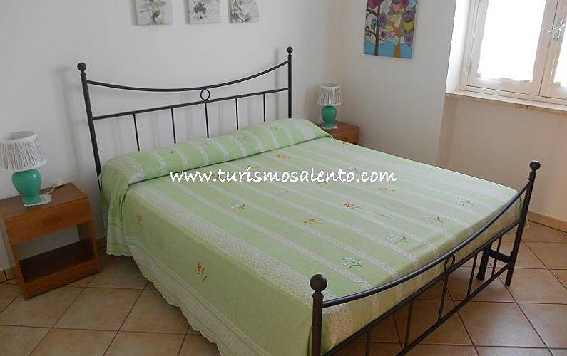 Apartamento Quarto Lecce Gallipoli Apartamento - Quarto