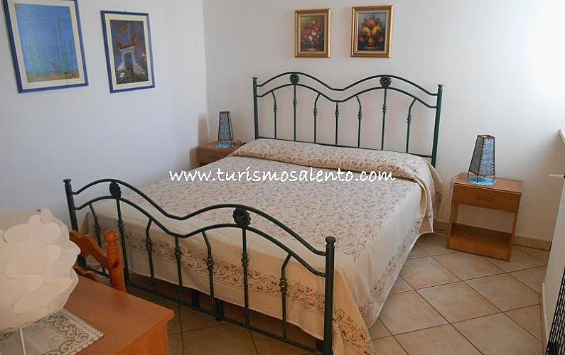 Apartamento Quarto Lecce Gallipoli Apartamento - Quarto