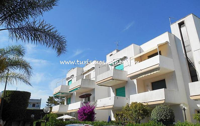 Apartamento Exterior da casa Lecce Gallipoli Apartamento - Exterior da casa