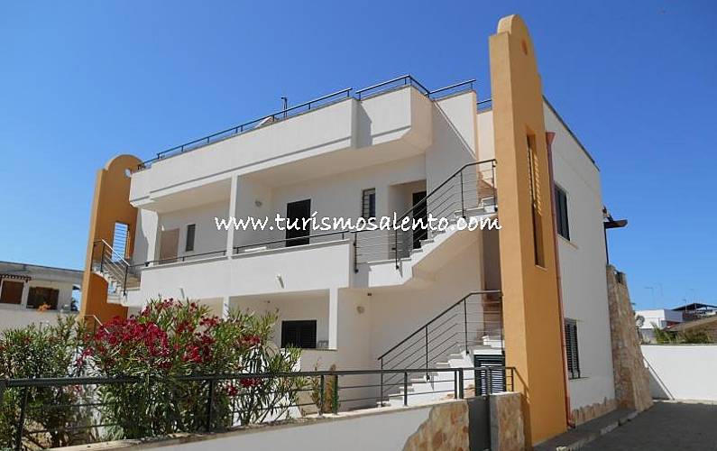 Casa Exterior da casa Lecce Gallipoli casa - Exterior da casa