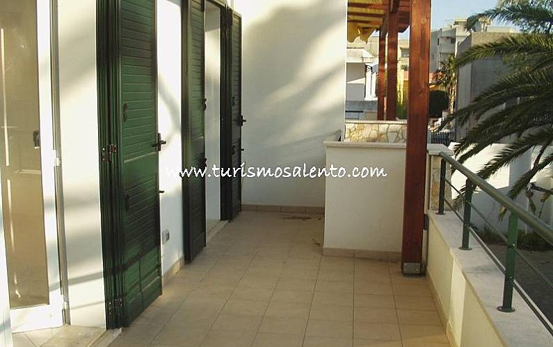 Casa Terraço Lecce Gallipoli casa - Terraço