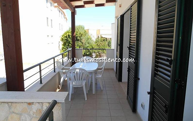 Casa Terraço Lecce Gallipoli casa - Terraço