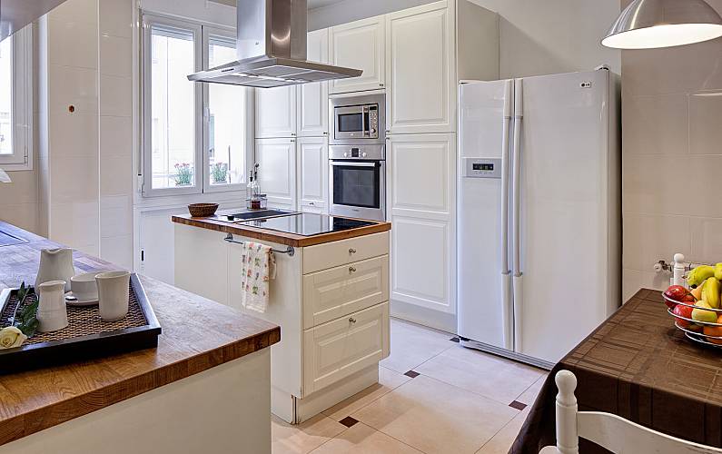 Apartamento Cozinha Madrid Madrid Apartamento - Cozinha