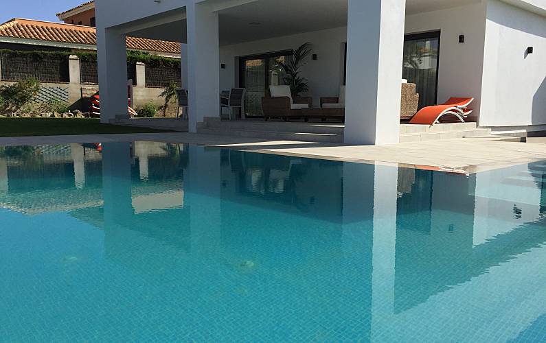 Vivenda Piscina Cádis Conil de la Frontera vivenda - Piscina