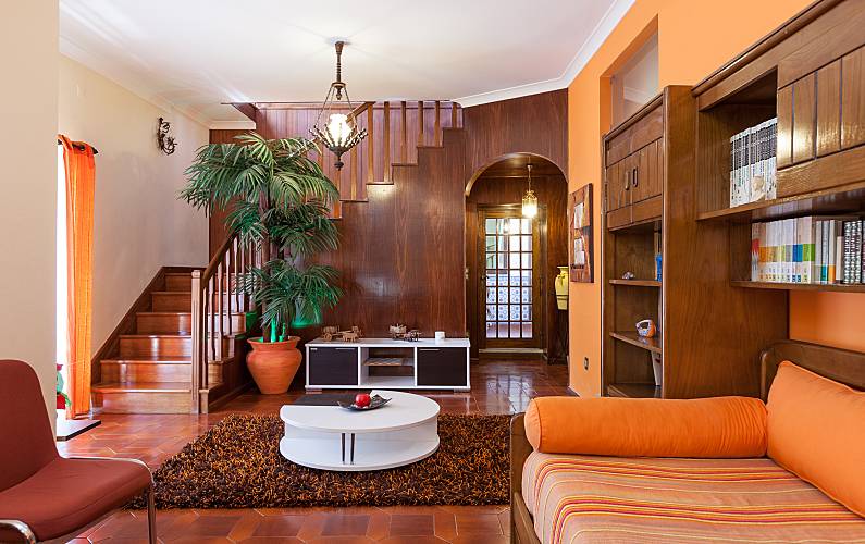 Villa Sala Braga Esposende vivenda - Sala