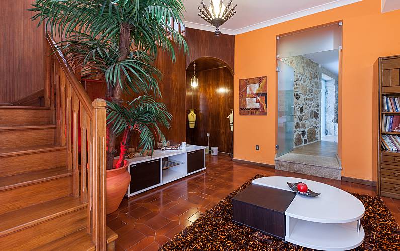 Villa Sala Braga Esposende vivenda - Sala