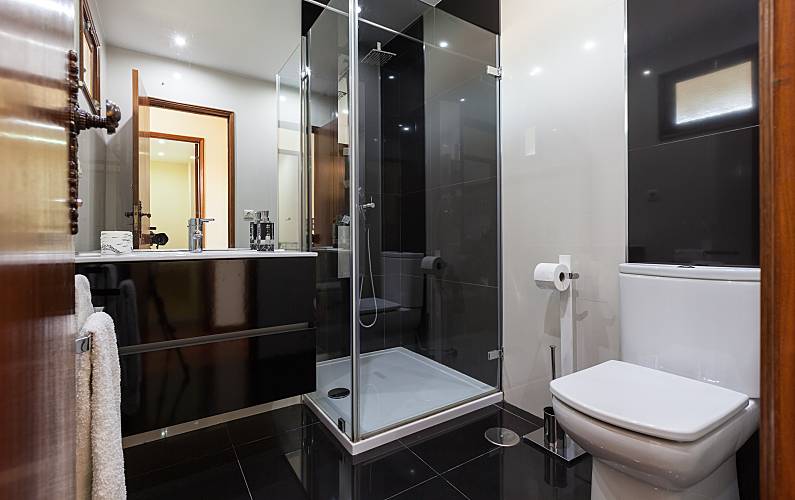 Villa Casa-de-banho Braga Esposende vivenda - Casa-de-banho