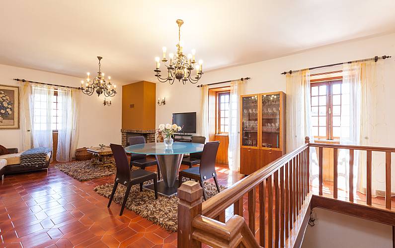 Villa Sala Braga Esposende vivenda - Sala