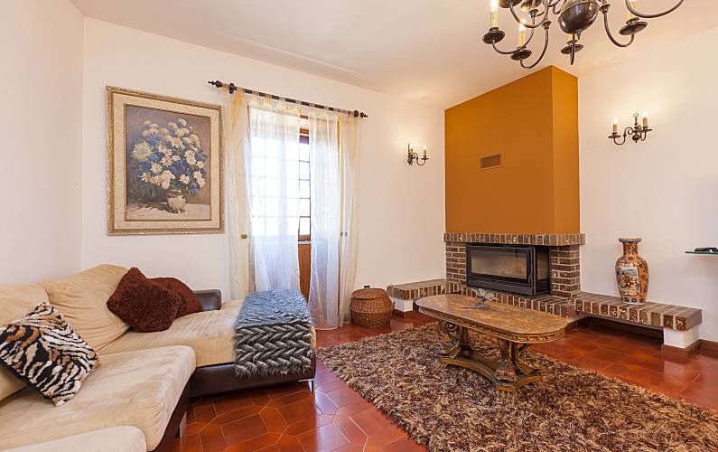 Villa Sala Braga Esposende vivenda - Sala