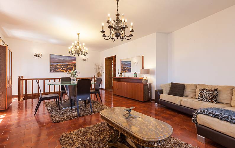 Villa Sala Braga Esposende vivenda - Sala