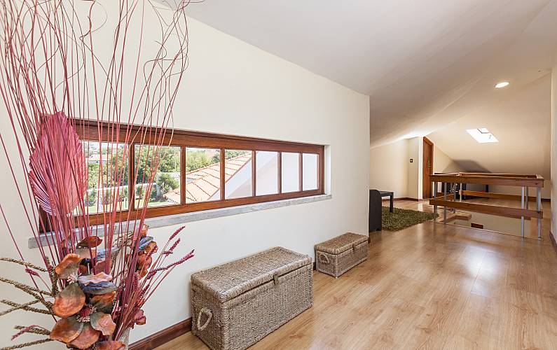 Villa Sala Braga Esposende vivenda - Sala