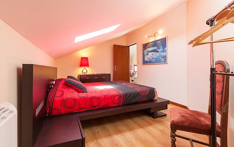 Villa Quarto Braga Esposende vivenda - Quarto