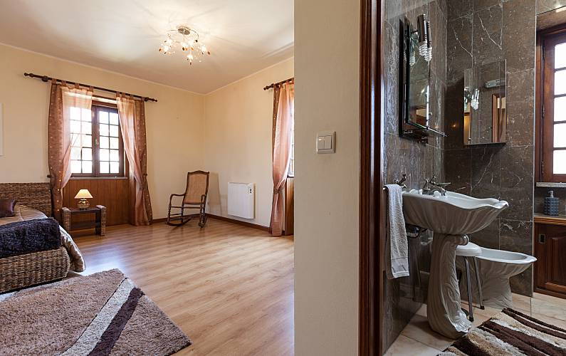 Villa Quarto Braga Esposende vivenda - Quarto