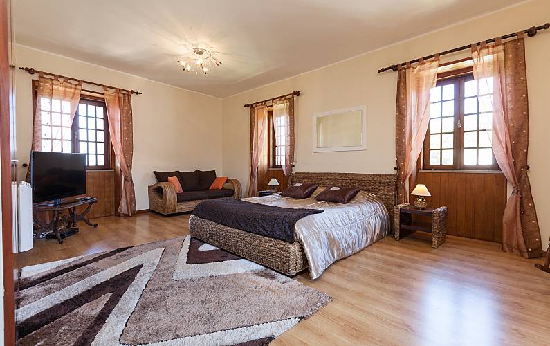 Villa Quarto Braga Esposende vivenda - Quarto