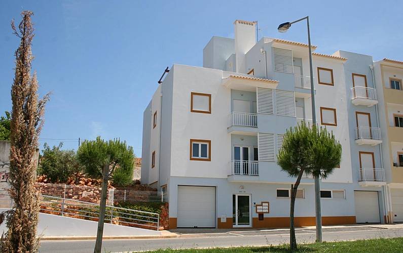 Apartamento Exterior da casa Algarve-Faro Lagoa Apartamento - Exterior da casa