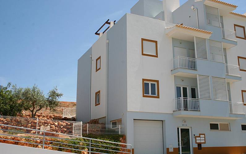 Apartamento Exterior da casa Algarve-Faro Lagoa Apartamento - Exterior da casa