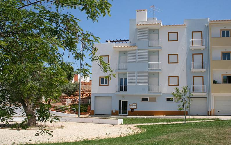 Apartamento Exterior da casa Algarve-Faro Lagoa Apartamento - Exterior da casa