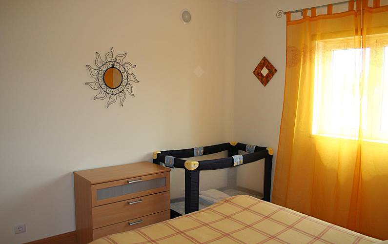 Apartamento Quarto Algarve-Faro Lagoa Apartamento - Quarto