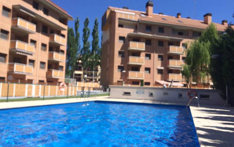 Apartamento Piscina Huesca Jaca Apartamento - Piscina