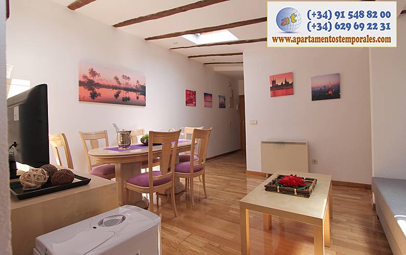 La Latina piso de tres dormitorios y apartamentos Madrid (Madrid) Camino de Santiago de Madrid Dormitorio Latina ~ La Latina piso de tres dormitorios y apartamentos Madrid (Madrid) Camino de Santiago de Madrid