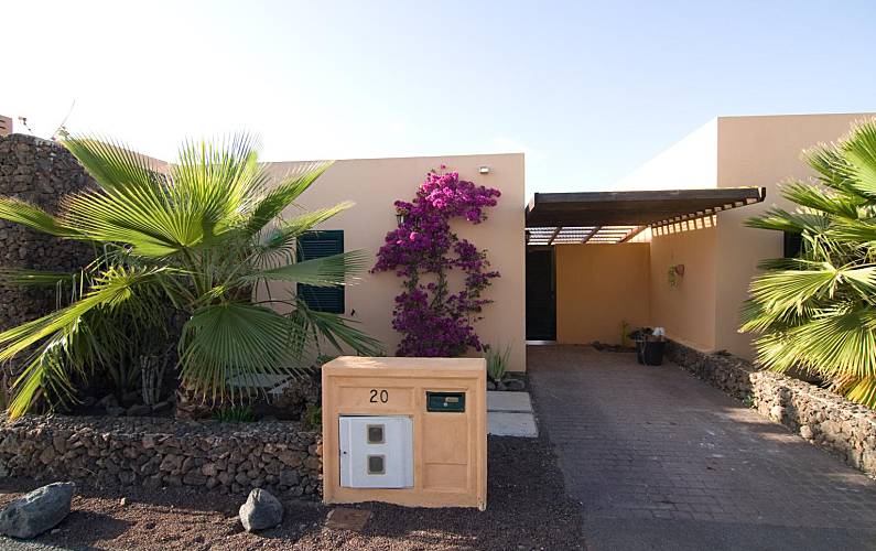 Vivenda Exterior da casa Forteventura La Oliva vivenda - Exterior da casa