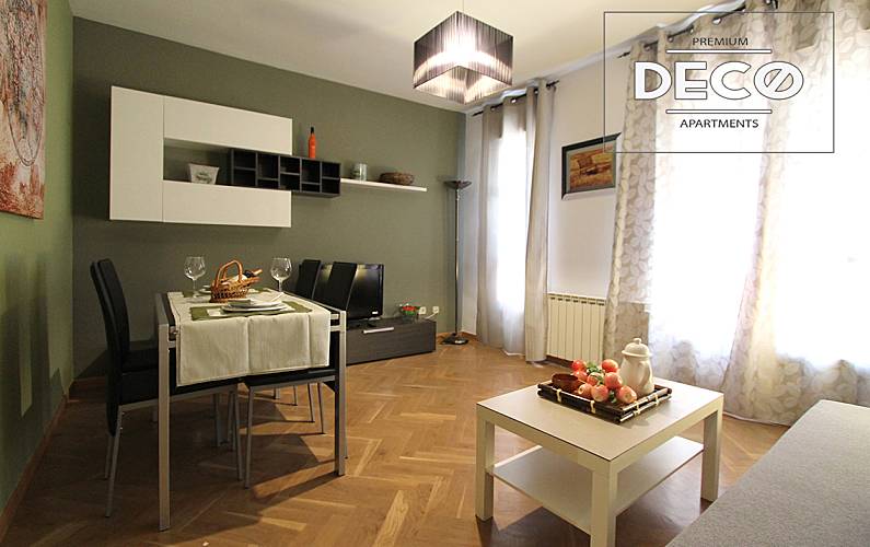 Apartamento Sala Madrid Madrid Apartamento - Sala