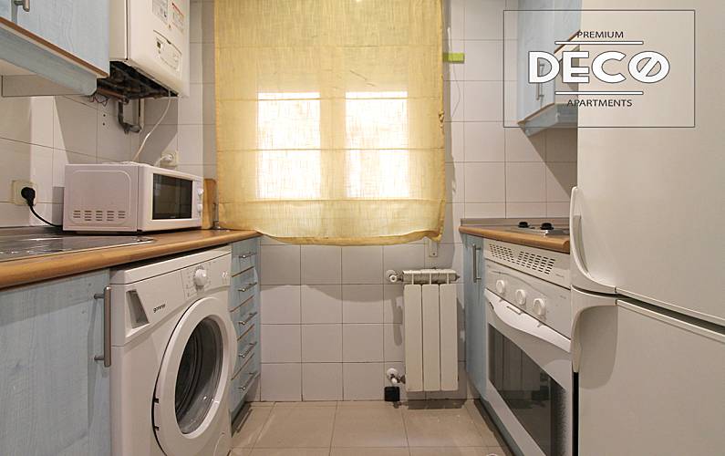 Apartamento Cozinha Madrid Madrid Apartamento - Cozinha