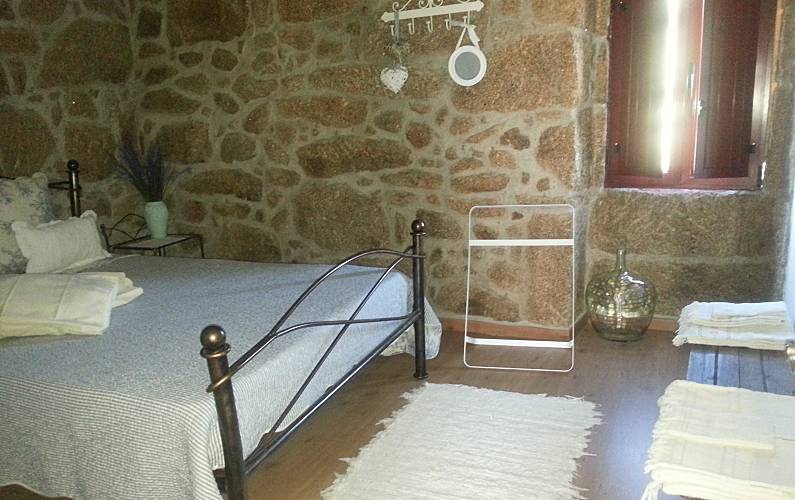 Casas Quarto Guarda Sabugal Casa rural - Quarto