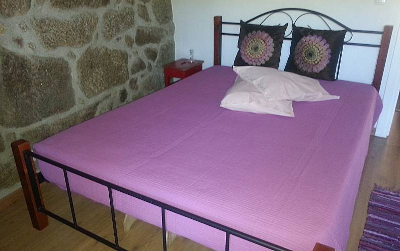 Casas Quarto Guarda Sabugal Casa rural - Quarto