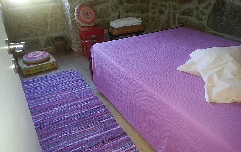 Casas Quarto Guarda Sabugal Casa rural - Quarto