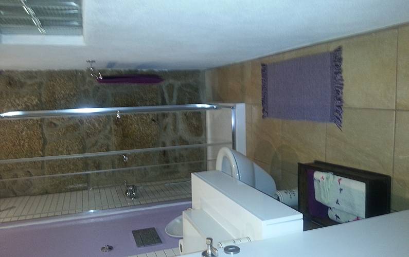 Casas Casa-de-banho Guarda Sabugal Casa rural - Casa-de-banho