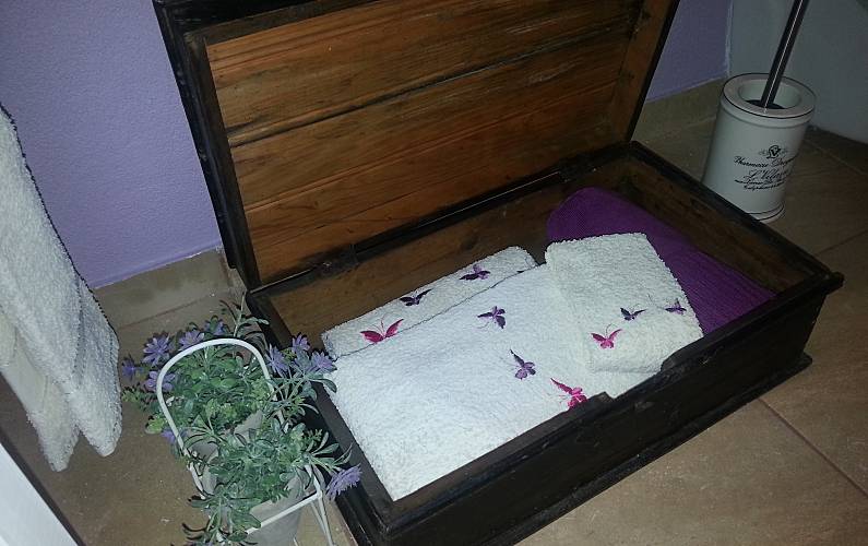 Casas Casa-de-banho Guarda Sabugal Casa rural - Casa-de-banho