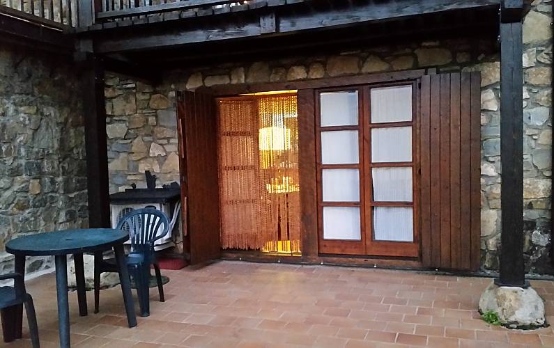 Apartamento Terraço Huesca Benasque Apartamento - Terraço