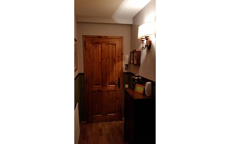 Apartamento Interior da casa Huesca Benasque Apartamento - Interior da casa